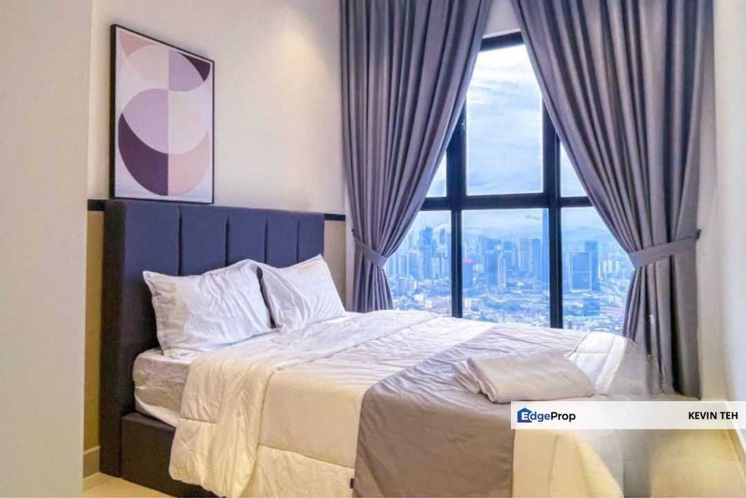 Trion@KL, Cheras, Kuala Lumpur condominium for sale, Kuala Lumpur, Cheras