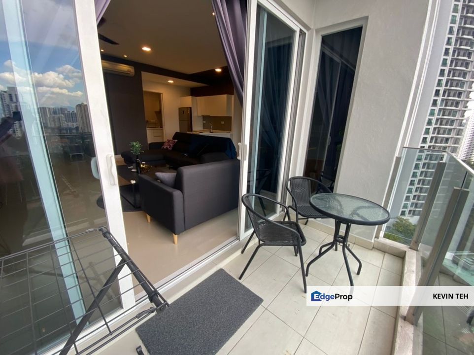 Pavilion Hilltop, Mont Kiara, Kuala Lumpur condominium for sale, Kuala Lumpur, Mont Kiara