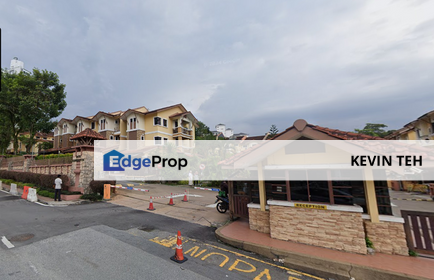 Duta Kensington, Dutamas , Kuala Lumpur 3 storey link house for sale, Kuala Lumpur, Dutamas