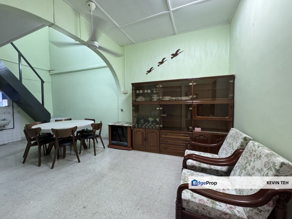 Bangsar, Kuala Lumpur 1.5 storey link house for rent, Kuala Lumpur, Bangsar