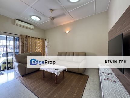 Bangsar, Kuala Lumpur 1.5 storey link house for rent, Kuala Lumpur, Bangsar