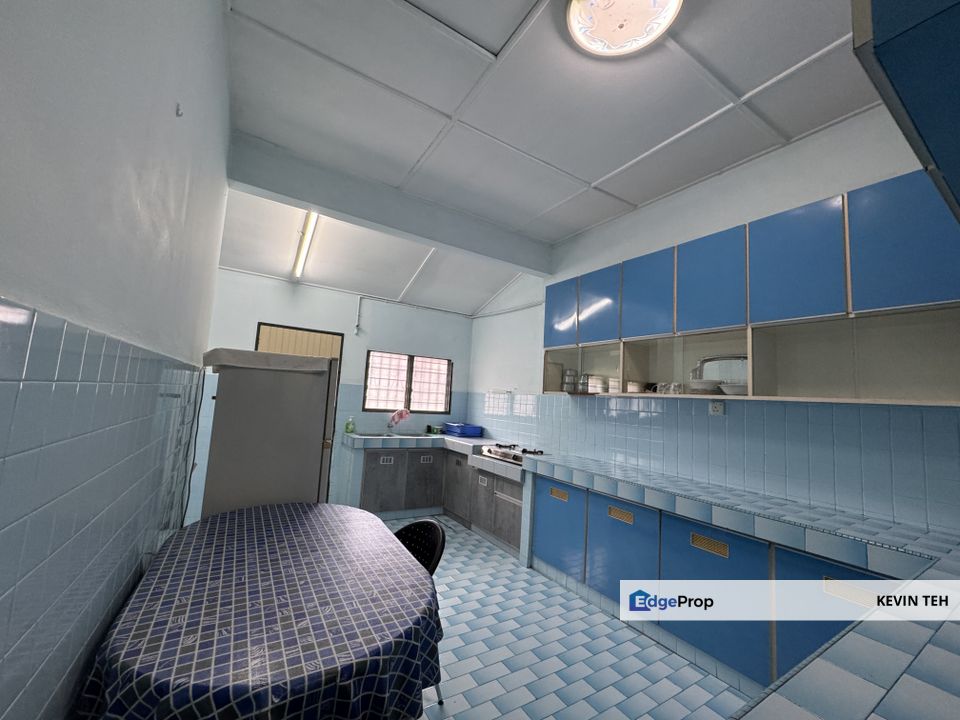 Bangsar, Kuala Lumpur 1.5 storey link house for rent, Kuala Lumpur, Bangsar