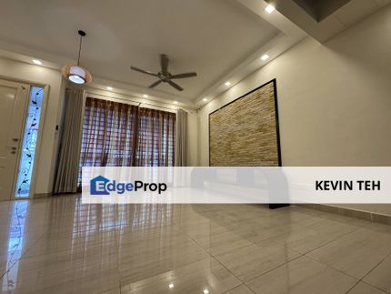 Desa Parkcity, Kuala Lumpur double storey link house for rent, Kuala Lumpur, Desa Parkcity