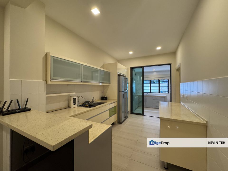 Desa Parkcity, Kuala Lumpur double storey link house for rent, Kuala Lumpur, Desa Parkcity