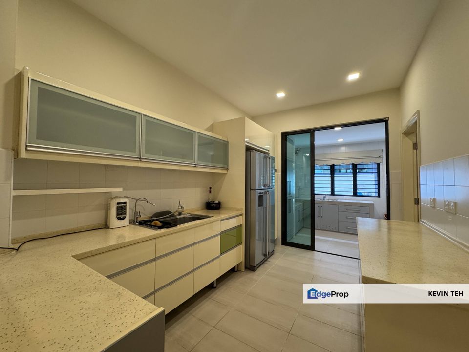 Desa Parkcity, Kuala Lumpur double storey link house for rent, Kuala Lumpur, Desa Parkcity