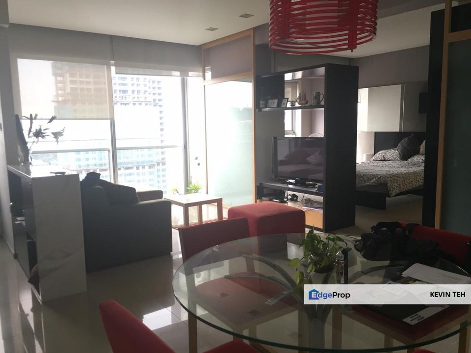 Verve Suites, Mont Kiara condominium for rent, Kuala Lumpur, Mont Kiara