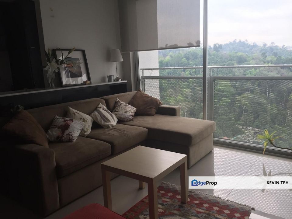 Verve Suites, Mont Kiara condominium for rent, Kuala Lumpur, Mont Kiara