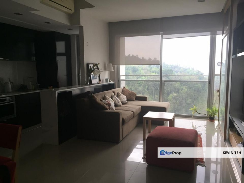 Verve Suites, Mont Kiara condominium for rent, Kuala Lumpur, Mont Kiara