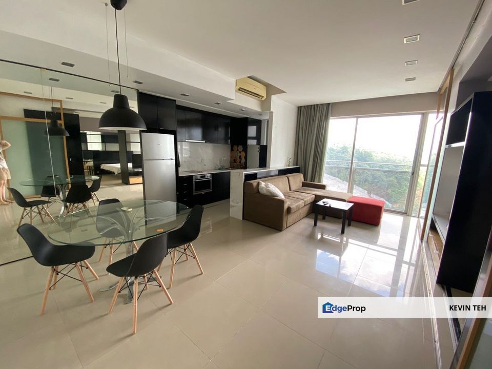 Verve Suites, Mont Kiara condominium for rent, Kuala Lumpur, Mont Kiara