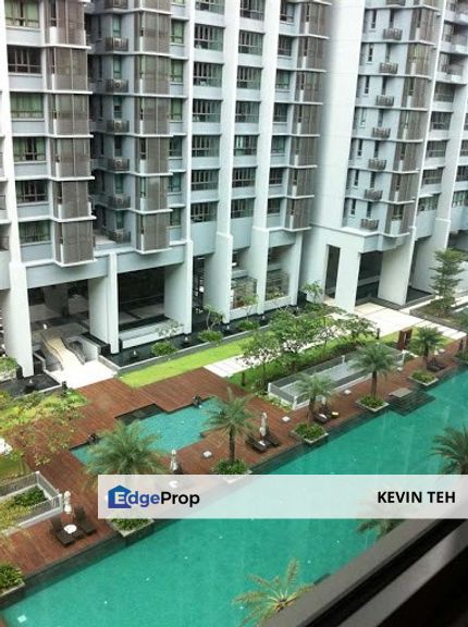 Seni Mont Kiara, Mont Kiara condominium for sale, Kuala Lumpur, Mont Kiara