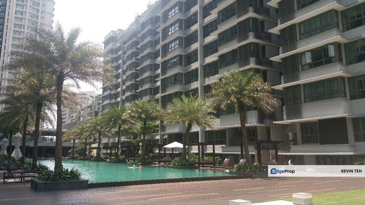 Seni Mont Kiara, Mont Kiara condominium for sale, Kuala Lumpur, Mont Kiara