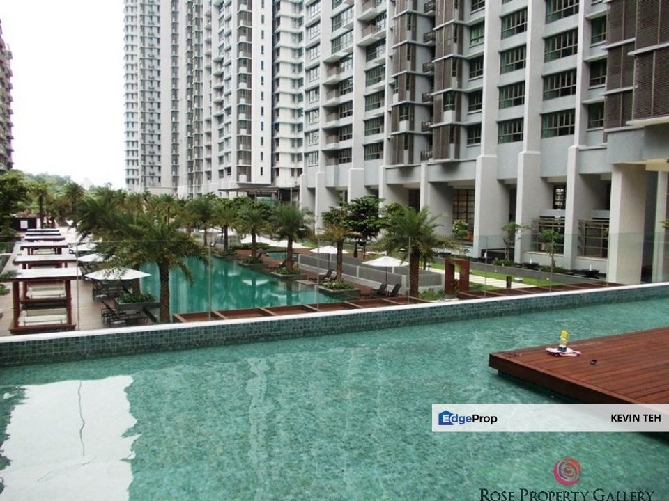 Seni Mont Kiara, Mont Kiara condominium for sale, Kuala Lumpur, Mont Kiara