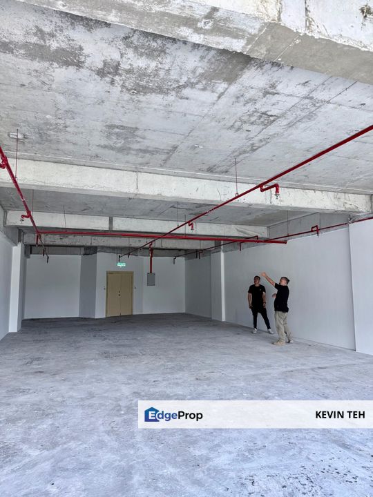 Solaris Mont Kiara, Mont Kiara office for rent, Kuala Lumpur, Mont Kiara