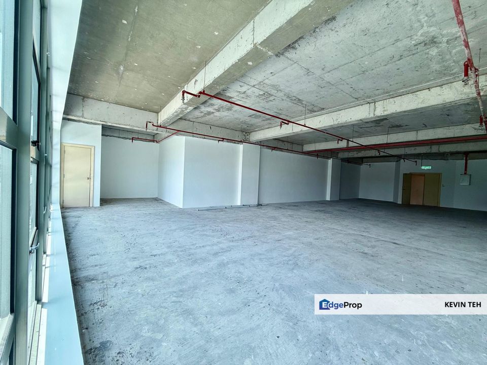 Solaris Mont Kiara, Mont Kiara office for rent, Kuala Lumpur, Mont Kiara