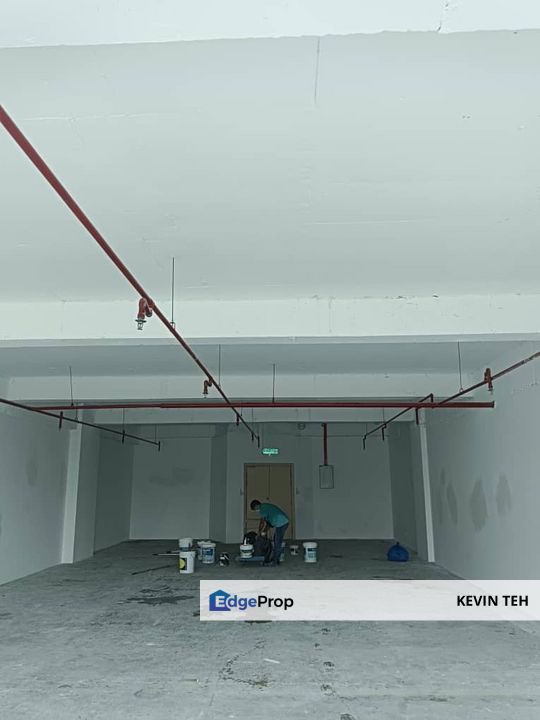 Solaris Mont Kiara, Mont Kiara, Kuala Lumpur office for sale, Kuala Lumpur, Mont Kiara