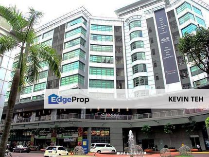 Solaris Mont Kiara, Mont Kiara, Kuala Lumpur office for sale, Kuala Lumpur, Mont Kiara