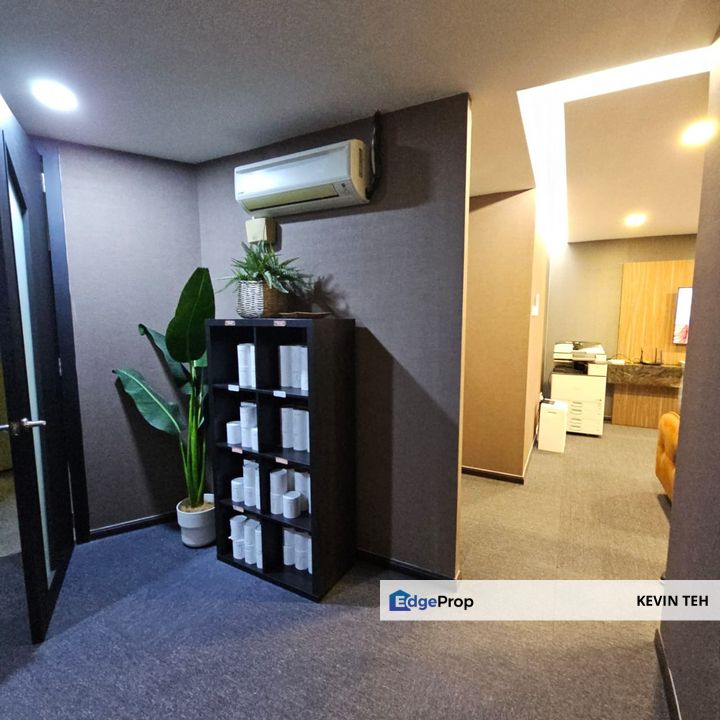 Solaris Mont Kiara, Mont Kiara office for rent, Kuala Lumpur, Mont Kiara