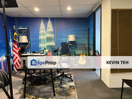 Solaris Mont Kiara, Mont Kiara office for rent, Kuala Lumpur, Mont Kiara