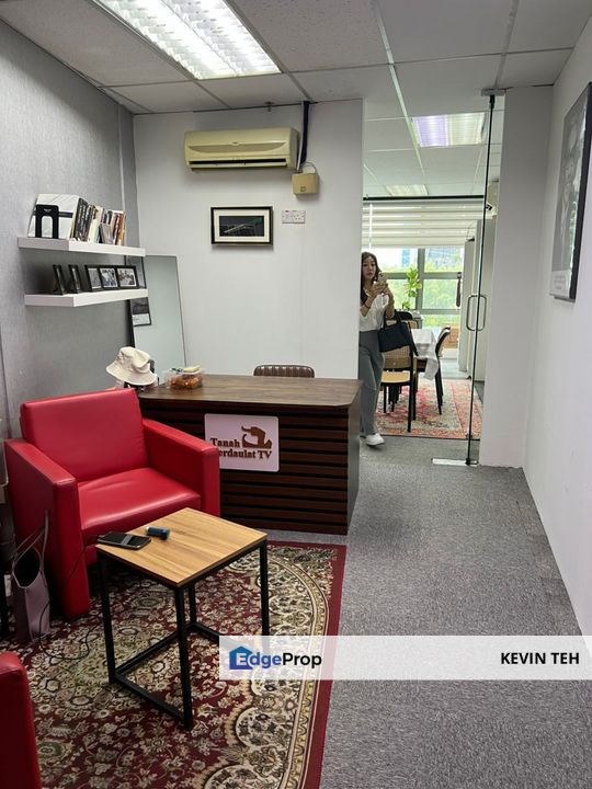 Solaris Mont Kiara, Mont Kiara office for rent, Kuala Lumpur, Mont Kiara