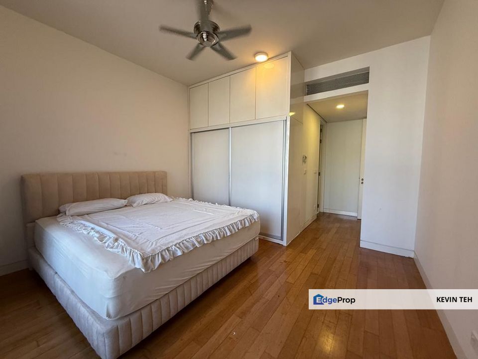 The Troika Klcc, Kuala Lumpur condominium for rent, Kuala Lumpur, KL City