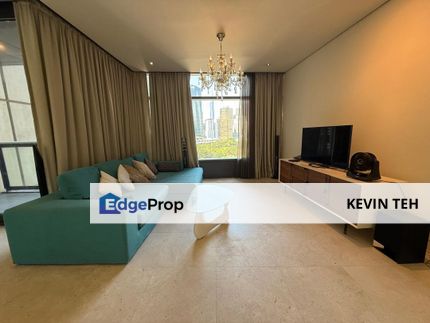 The Troika Klcc, Kuala Lumpur condominium for rent, Kuala Lumpur, KL City
