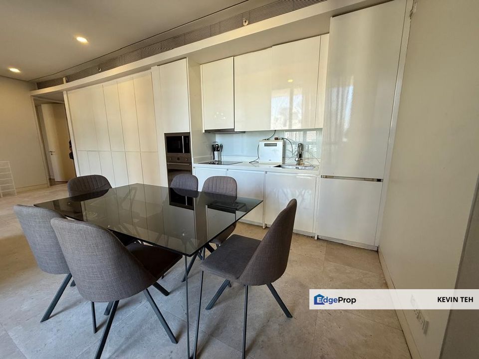 The Troika Klcc, Kuala Lumpur condominium for rent, Kuala Lumpur, KL City