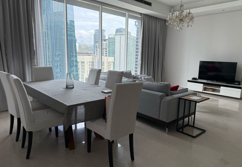 ViPod Residences (6 Kia Peng)