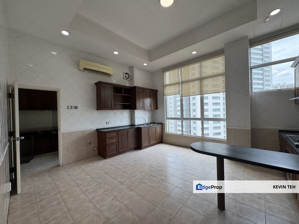 La Grande Kiara, Mont Kiara duplex for sale, Kuala Lumpur, Mont Kiara