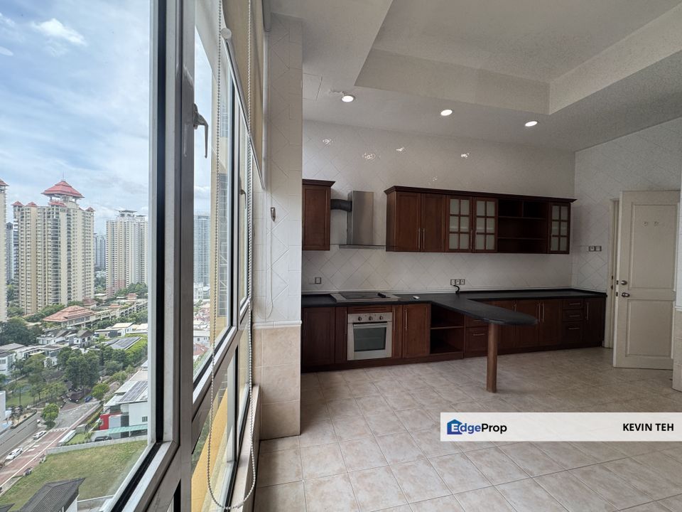 La Grande Kiara, Mont Kiara duplex for sale, Kuala Lumpur, Mont Kiara