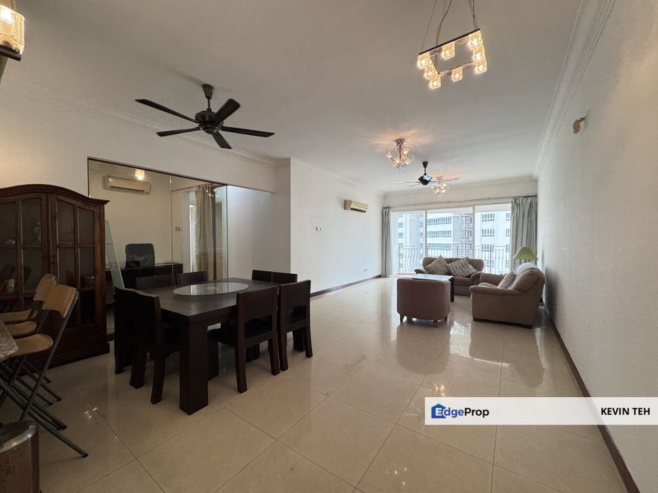 La Grande Kiara, Mont Kiara condominium for rent, Kuala Lumpur, Mont Kiara