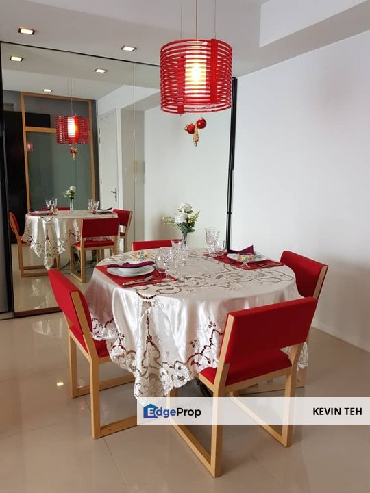 Verve Suites, Mont Kiara condominium for sale, Kuala Lumpur, Mont Kiara