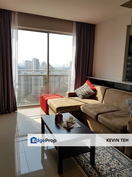 Verve Suites, Mont Kiara condominium for sale, Kuala Lumpur, Mont Kiara