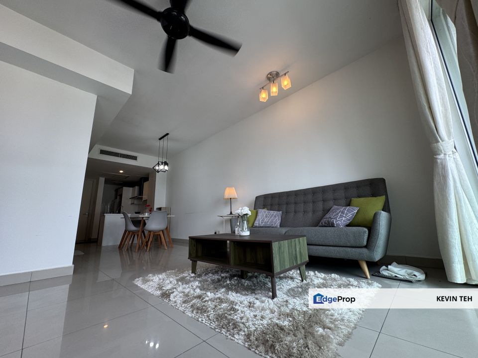 Solaris Dutamas, Kuala Lumpur condominium for rent, Kuala Lumpur, Dutamas
