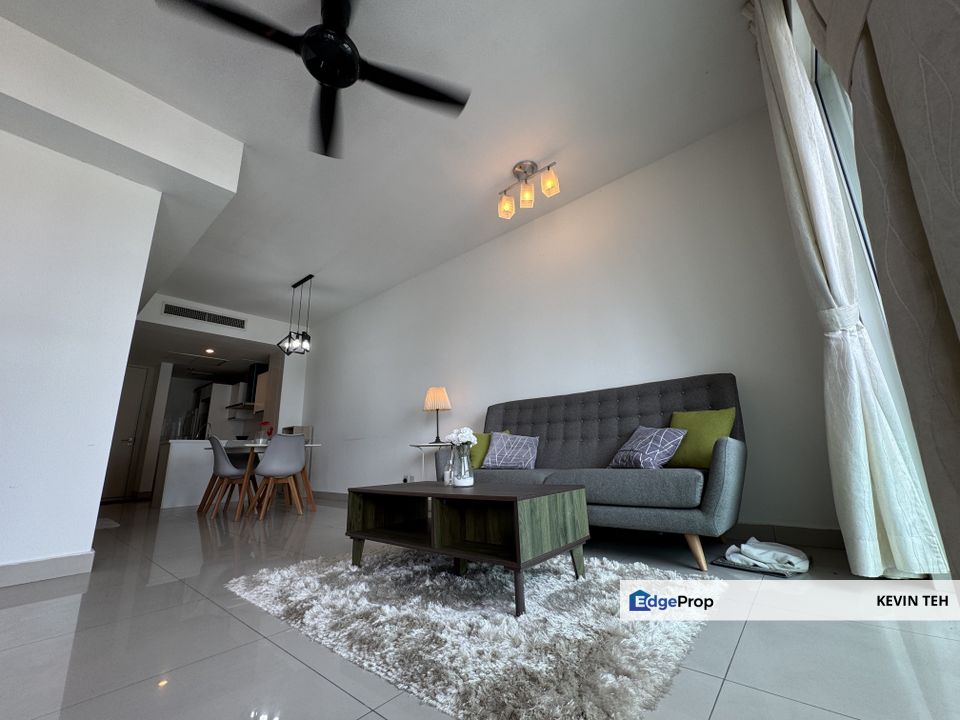 Solaris Dutamas, Kuala Lumpur condominium for rent, Kuala Lumpur, Dutamas