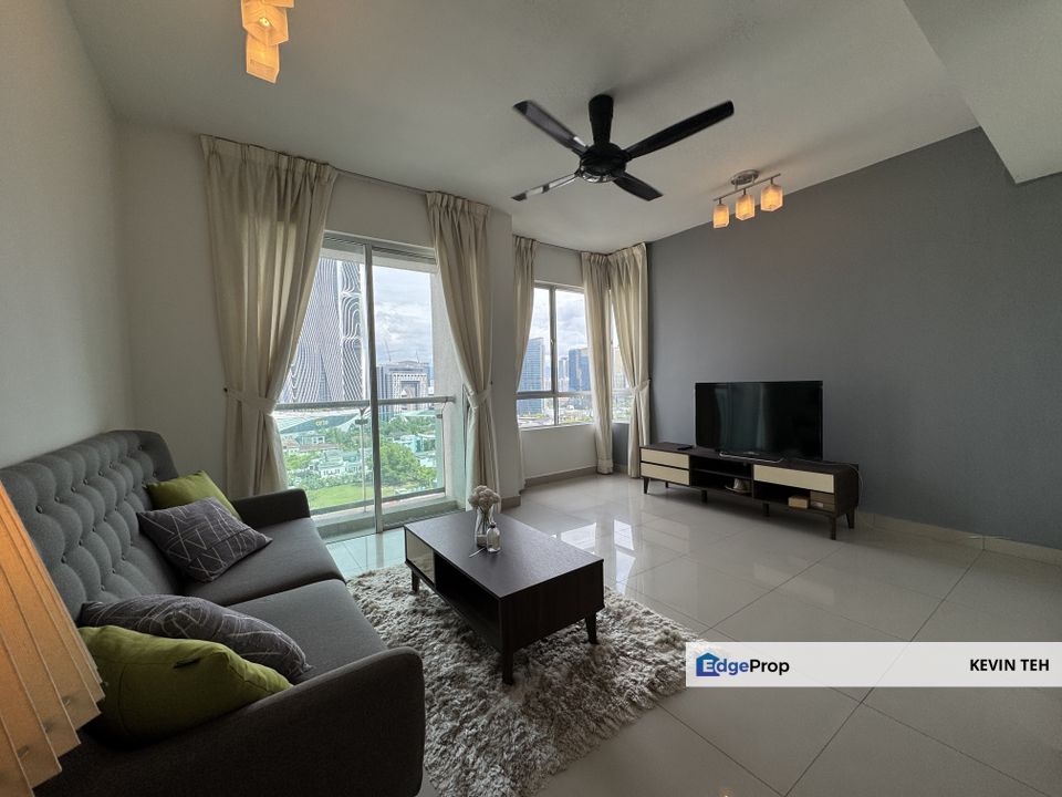 Solaris Dutamas, Kuala Lumpur condominium for rent, Kuala Lumpur, Dutamas