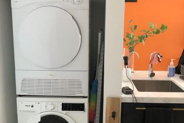 Nadi Bangsar Service Residence