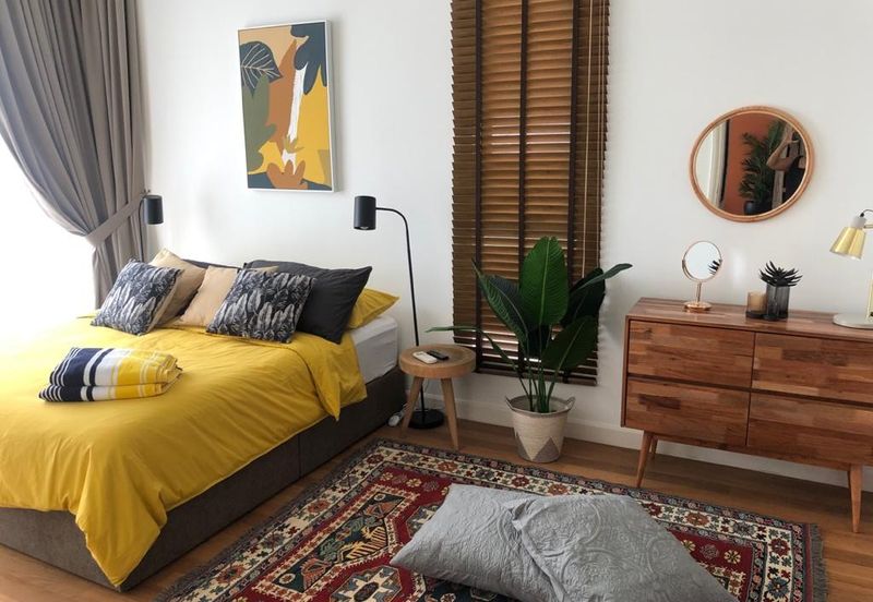 Nadi Bangsar Service Residence