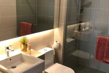 Nadi Bangsar Service Residence