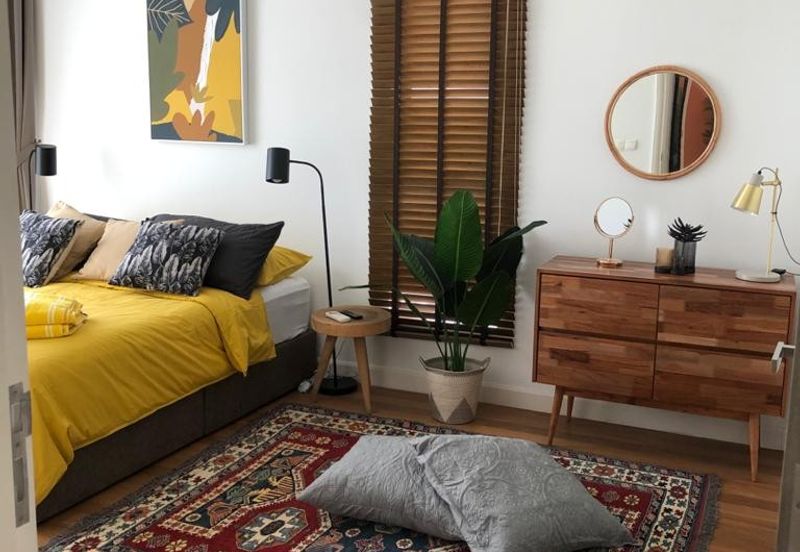 Nadi Bangsar Service Residence