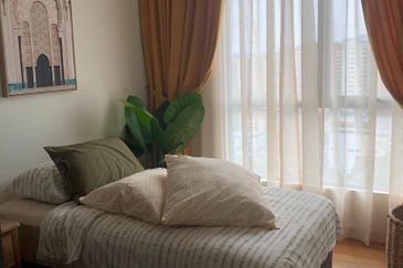 Nadi Bangsar Service Residence