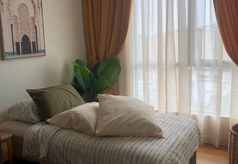 Nadi Bangsar Service Residence