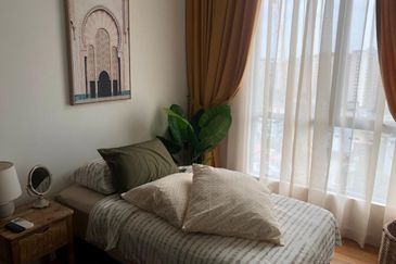 Nadi Bangsar Service Residence