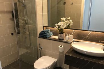 Nadi Bangsar Service Residence