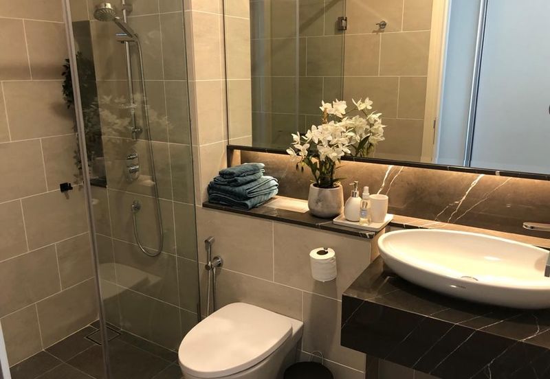 Nadi Bangsar Service Residence