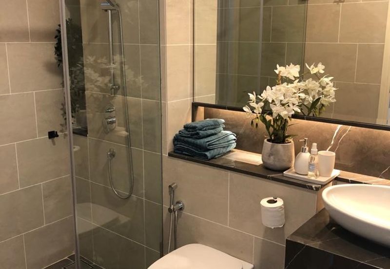 Nadi Bangsar Service Residence