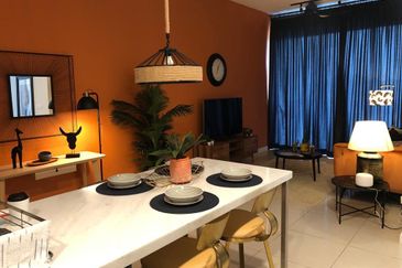 Nadi Bangsar Service Residence