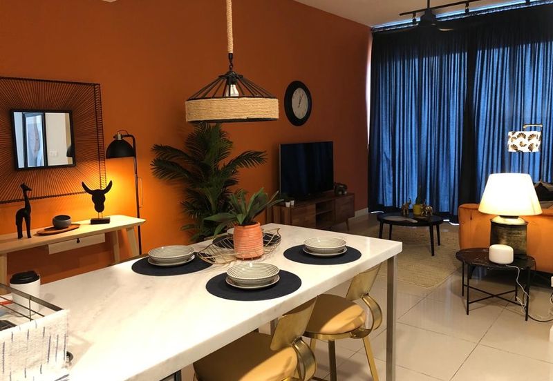 Nadi Bangsar Service Residence