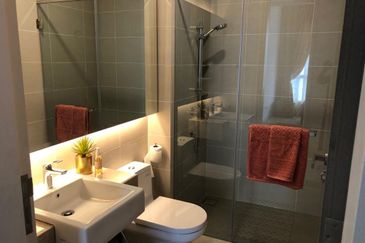 Nadi Bangsar Service Residence