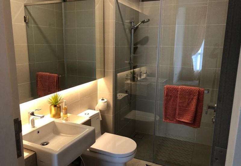 Nadi Bangsar Service Residence