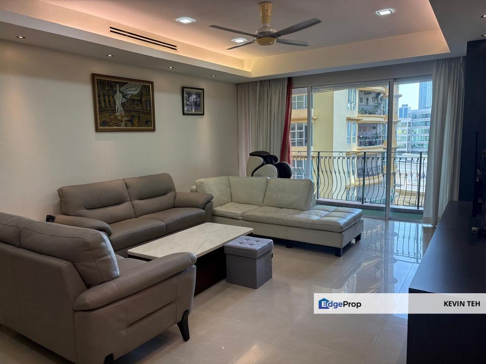 La Grande Kiara, Mont kiara, Kuala Lumpur condominium for sale, Kuala Lumpur, Mont Kiara